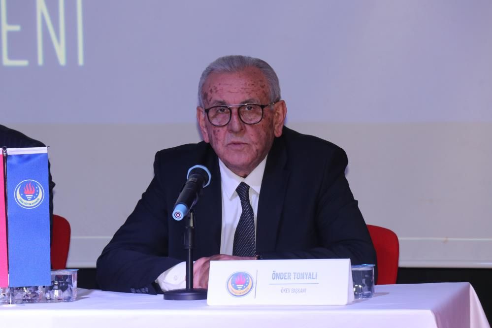 ÖNDER TONYALI
