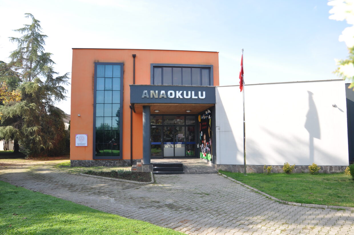 ANAOKULU BİNASI